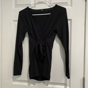 Maternity Long Sleeve Shirt